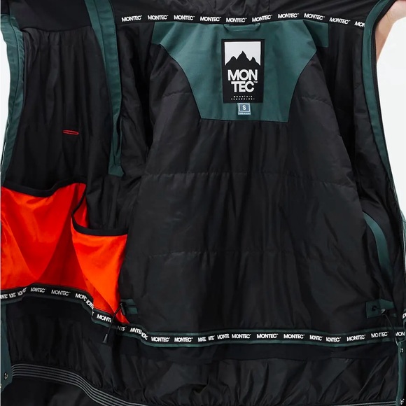 Montec jacket - Picture 3 of 6